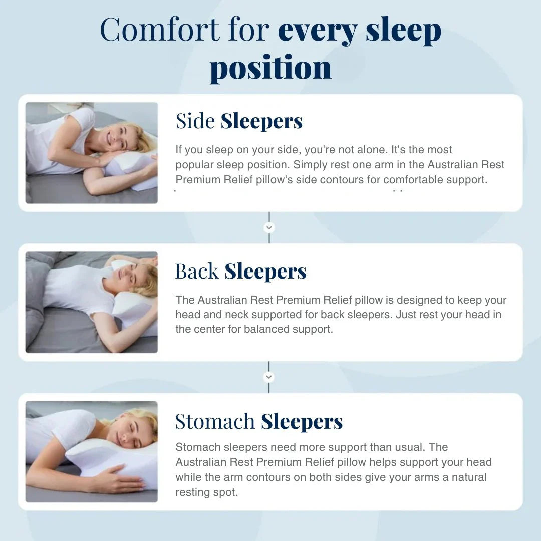 Relief pillow