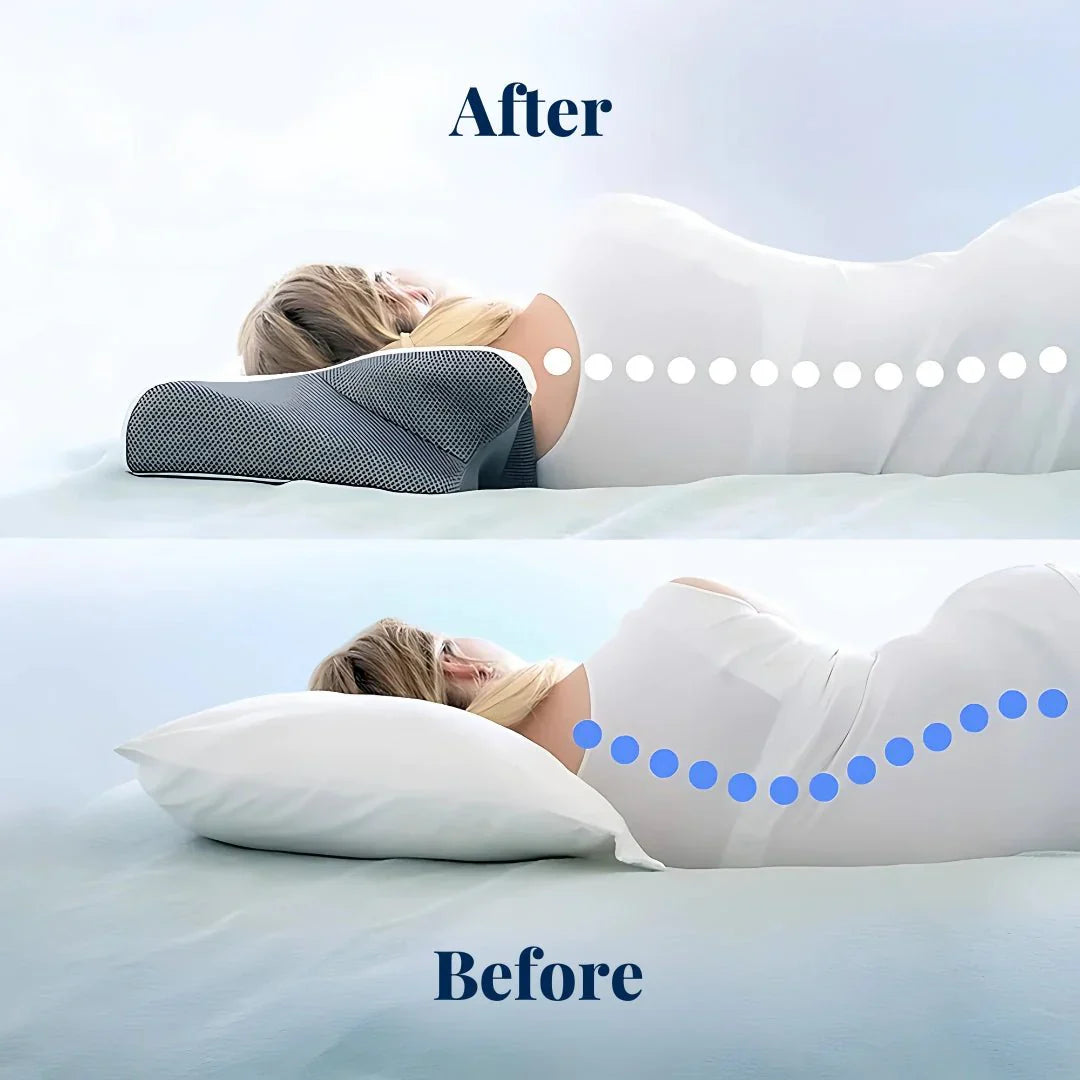 Relief pillow