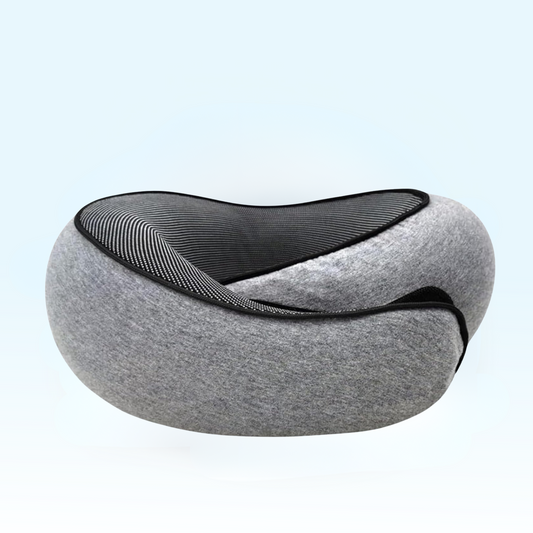 Travel neck pillow