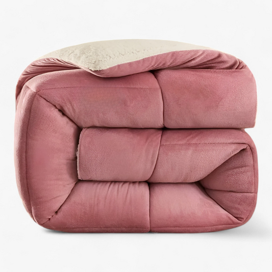 Warming blanket red